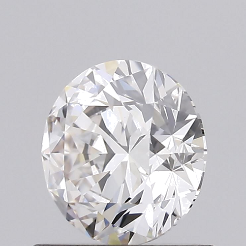 0.7 carat Faint Pinkish Brown-VS1 GD cut Natūralus Round Deimantas (1)