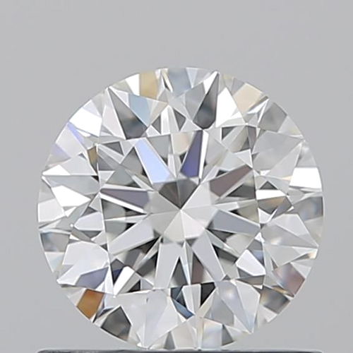 0.8 carat G-VVS2 Excellent cut Natūralus Round Deimantas (1)