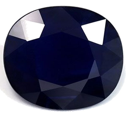 11.28 carat BLUE Oval Safyras (1)