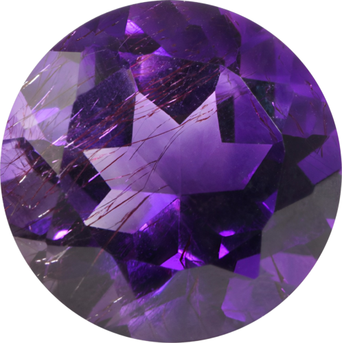 Марокканский аметист 3 ct. (1)