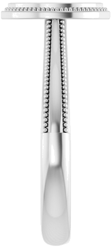 Sužadėtuvių Žiedas „Solitaire“ 925 Sidabro Marquise 8mm x 4mm (4)