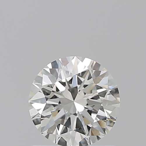 1.01 carat I-VS2 Excellent cut Natūralus Round Deimantas (1)