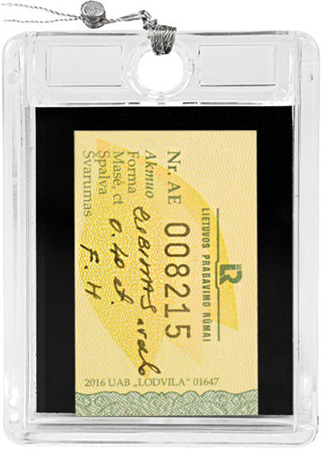 0,40 ct. Ruby Oval F.H (2)