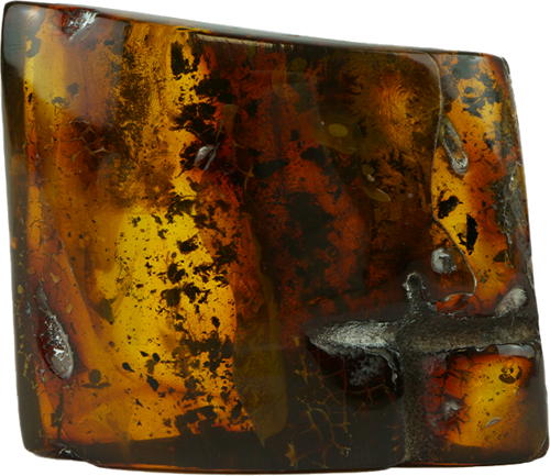 18,65 g Amber nugget (2)