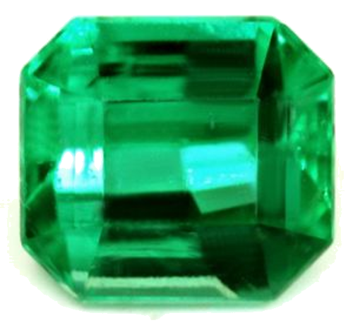 1.05 carat GREEN Emerald Smaragdas (1)