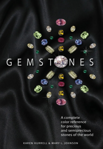 Gemstones: A Complete Color Reference for Precious and Semiprecious Stones of the World (1)