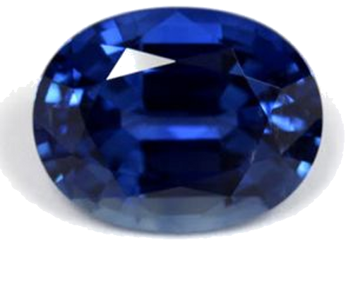 3.61 carat BLUE Oval Safyras (1)