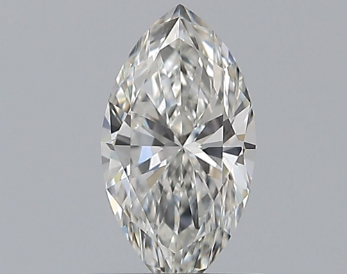 0.4 carat G-VS2 Natūralus Marquise Deimantas (1)