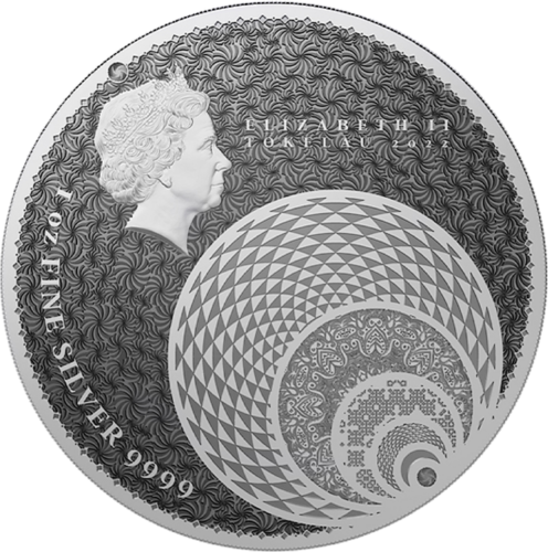 1 oz Magnum Opus 2022 Tokelau Silver Coin (2)