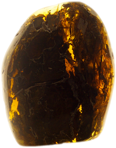 126 g Amber Nugget (5)