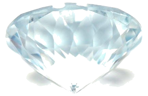 3.04 carat WHITE Round Safyras (1)