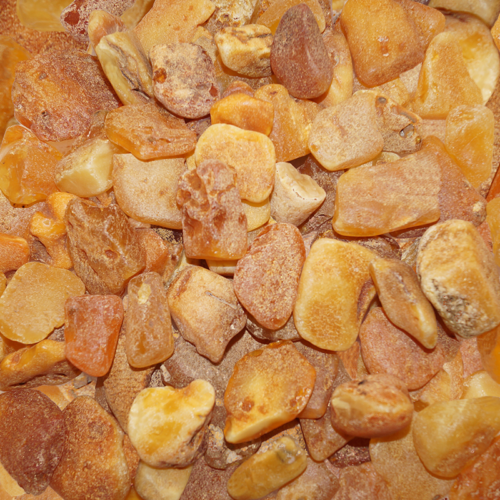 Jūras dzintars 4 g - 30 g (2)