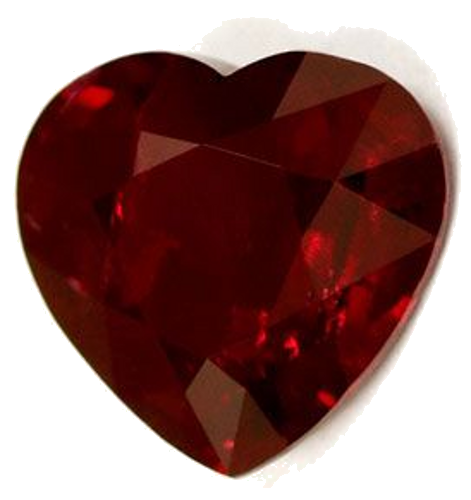 2.27 carat RED Heart Rubinas (1)