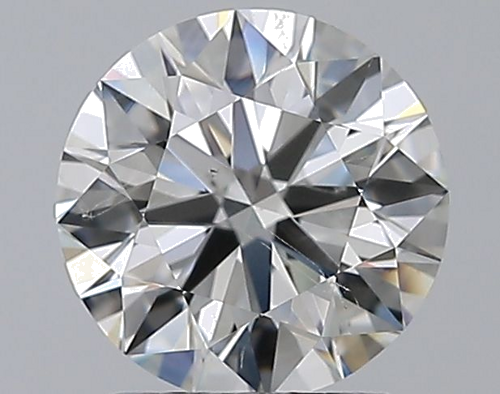 1.5 carat H-SI2 Excellent cut Natūralus Round Deimantas (1)