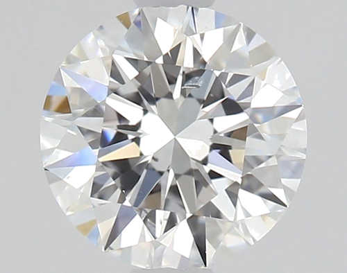 1.01 carat E-SI2 Excellent cut Natūralus Round Deimantas (1)
