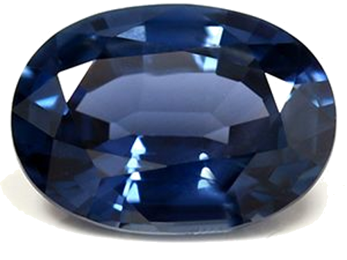 1.52 carat BLUE Oval Safyras (1)