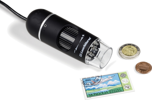 Цифровой USB-микроскоп 10x-300x (2)