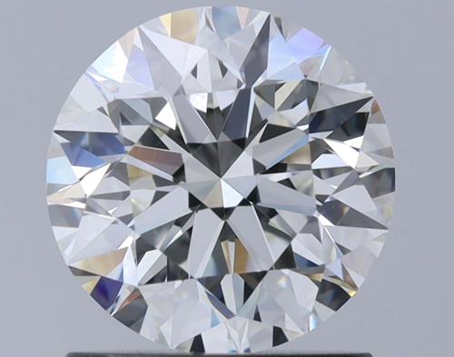 1.2 carat H-VS1 Excellent cut Natūralus Round Deimantas (1)