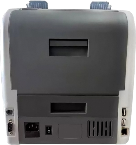 Two compartment banknote checking/counting/sorting machine Pro Wise 900 (4)