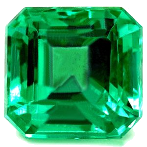 1.58 carat GREEN Emerald Smaragdas (1)