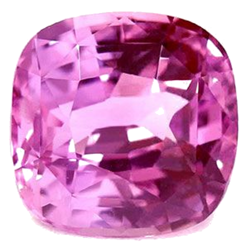2.09 carat PINK Cushion Safyras (1)