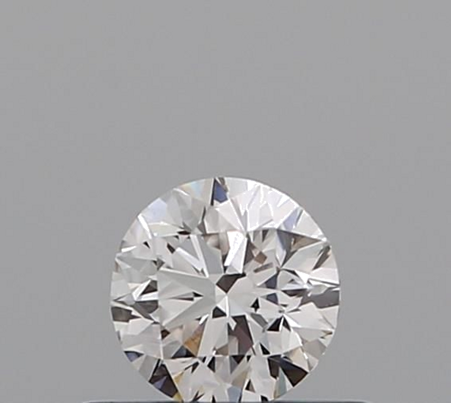 0.3 carat Faint Pinkish Brown-VS1 GD cut Natūralus Round Deimantas (1)
