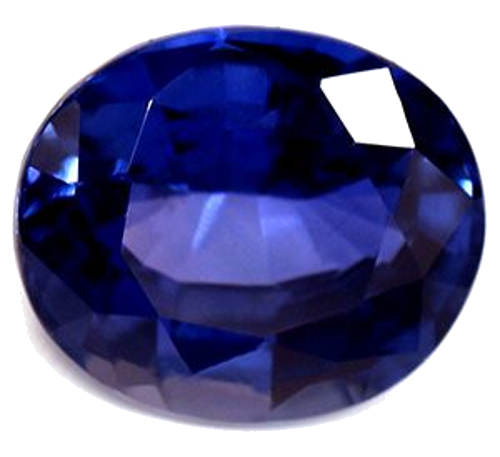 1.72 carat BLUE Oval Safyras (1)