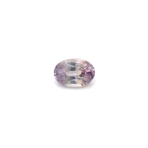 0.62 carat PURPLE BRILLIANTSTEP cut Oval Safyras (1)