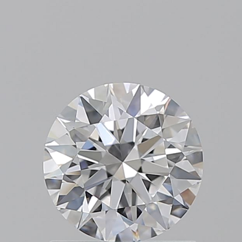 1.01 carat D-VVS1 Excellent cut Natūralus Round Deimantas (1)