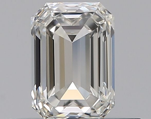 0.47 carat G-VS1 Natūralus Emerald Deimantas (1)