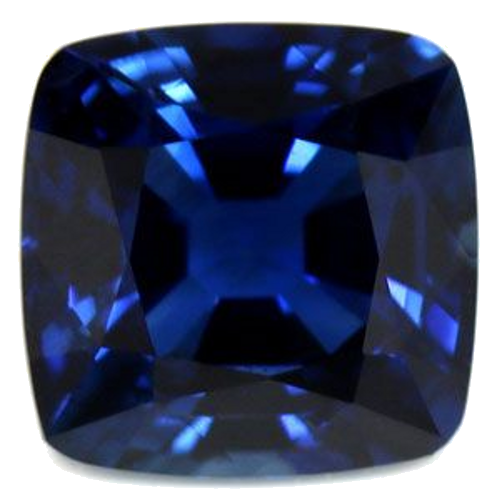 1.59 carat BLUE Cushion Safyras (1)