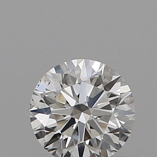 0.27 carat H-VS2 Excellent cut Natūralus Round Deimantas (1)
