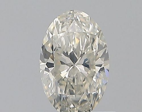 0.75 carat J-SI1 Natūralus Oval Deimantas (1)