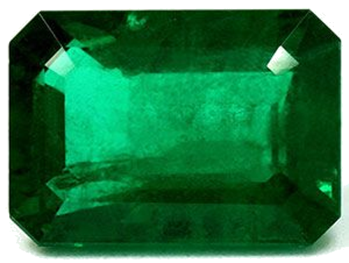 6.11 carat GREEN Emerald Smaragdas (1)