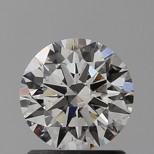 1.07 carat H-VS2 Excellent cut Natūralus Round Deimantas (1)