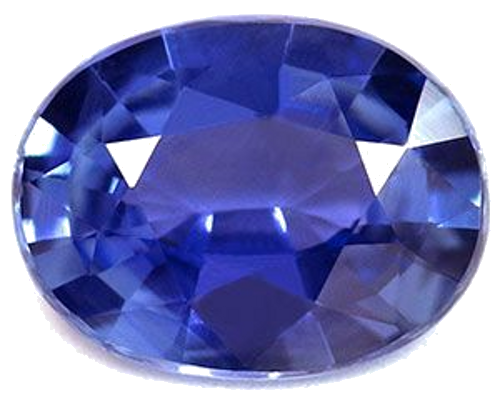 1.95 carat BLUE Oval Safyras (1)