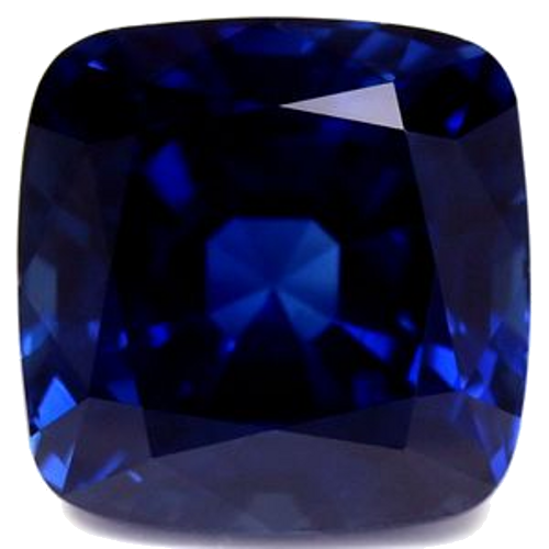 4.78 carat BLUE Cushion Safyras (1)