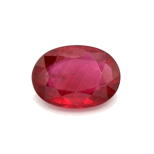 1.48 carat RED BRILLIANTSTEP cut Oval Rubinas (1)