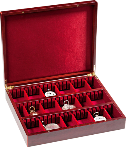 Dėžutė Volterra Vario 3 Quadrum kapsulėms (3)