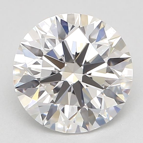 0.71 carat E-VS1 Excellent cut Natūralus Round Deimantas (1)
