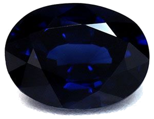 1.57 carat BLUE Oval Safyras (1)