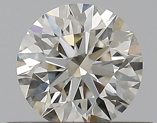 0.36 carat K-VS2 Excellent cut Natūralus Round Deimantas (1)