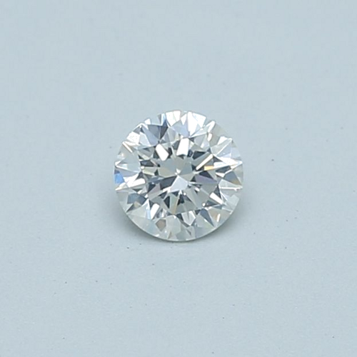 0.23 carat F-SI2 Very Good cut Natūralus Round Deimantas (1)