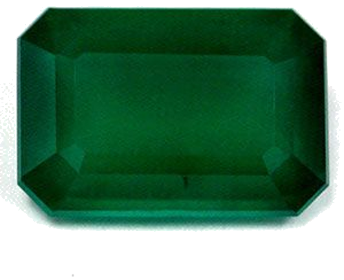 4.3 carat GREEN Emerald Smaragdas (1)