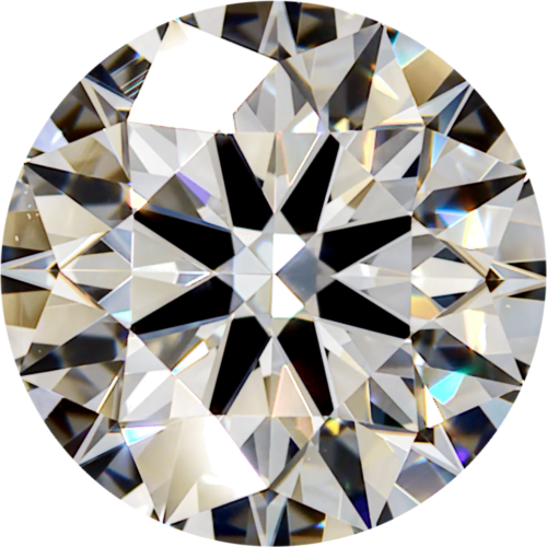 0.36 ct. Круглый бриллиант D-FL Excellent Cut (3EX) (1)