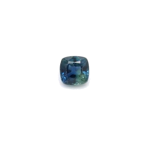 0.48 carat BLUE BRILLIANTSTEP cut Other Safyras (1)