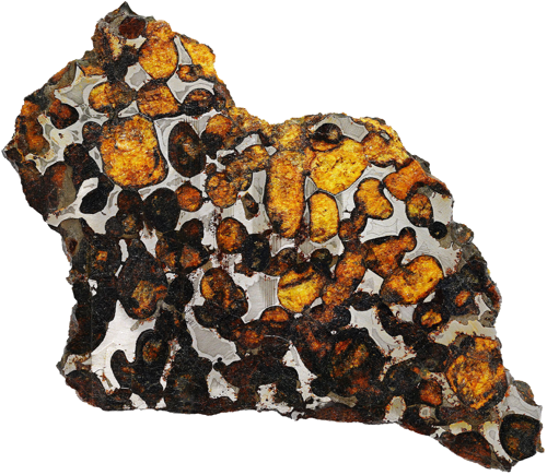 44 g Meteorīts Sericho (1)