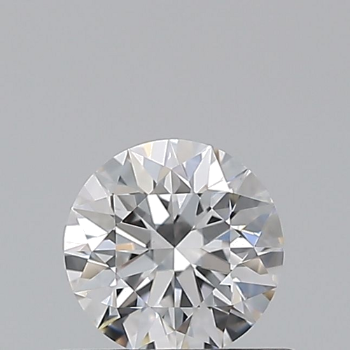 0.45 carat D-VS2 Excellent cut Natūralus Round Deimantas (1)
