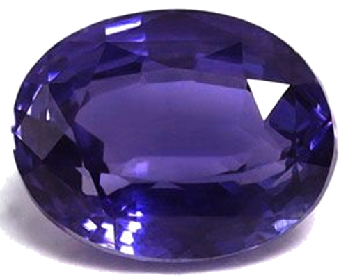 1.74 carat BLUE Oval Safyras (1)
