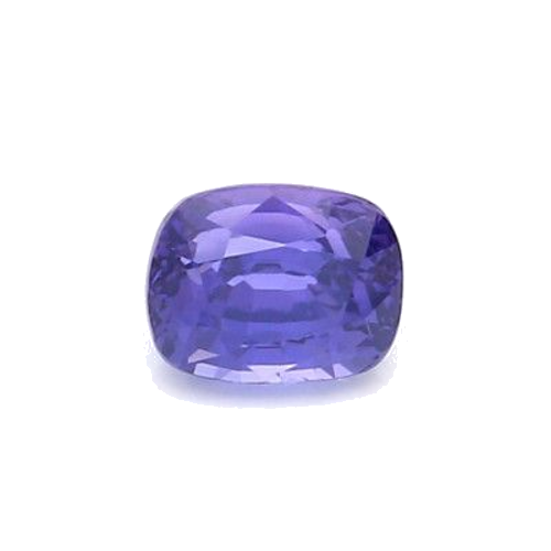 1.03 carat VIOLET BRILLIANTSTEP cut Cushion Safyras (1)